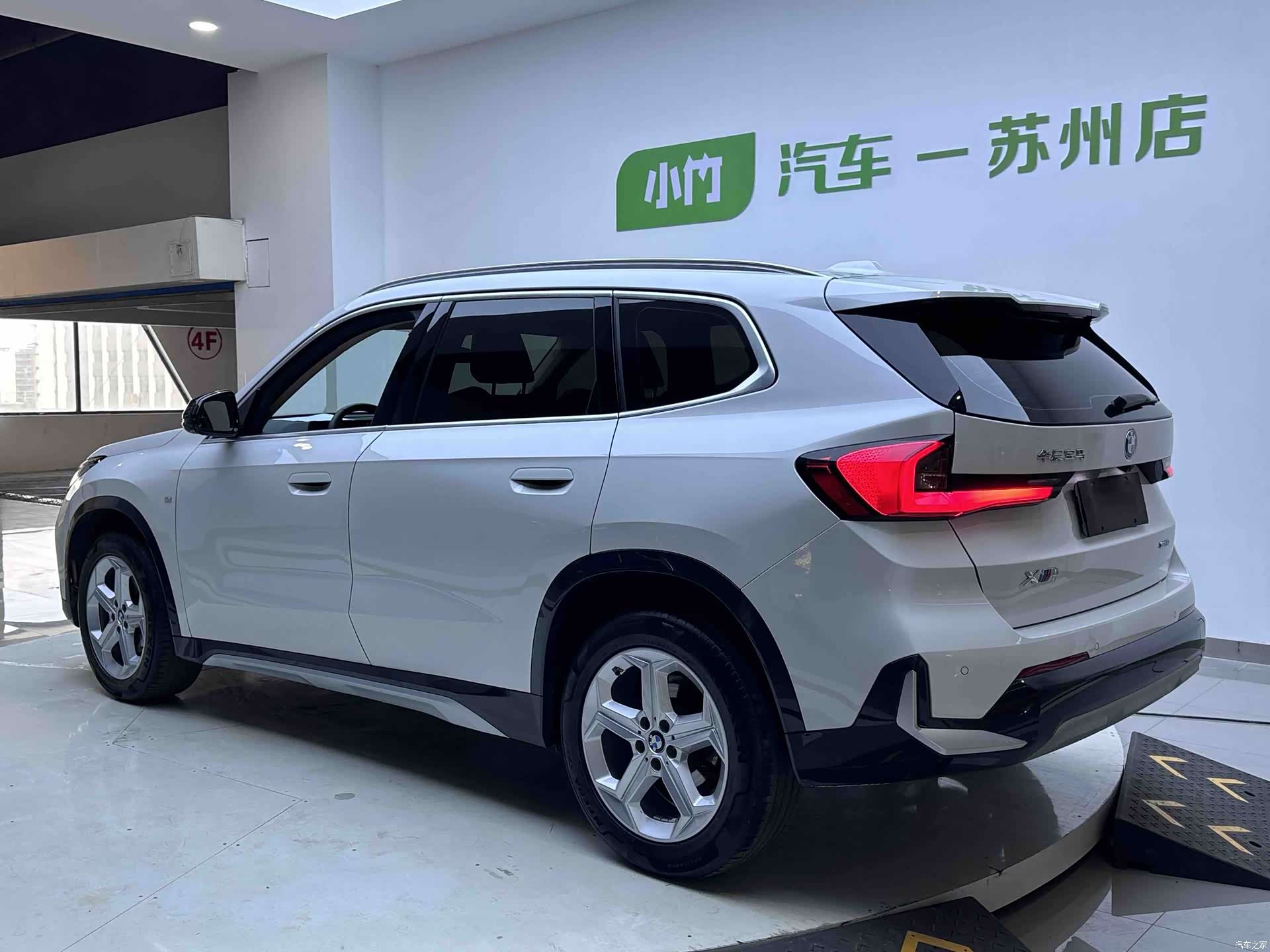 BMW X1, 2024 6