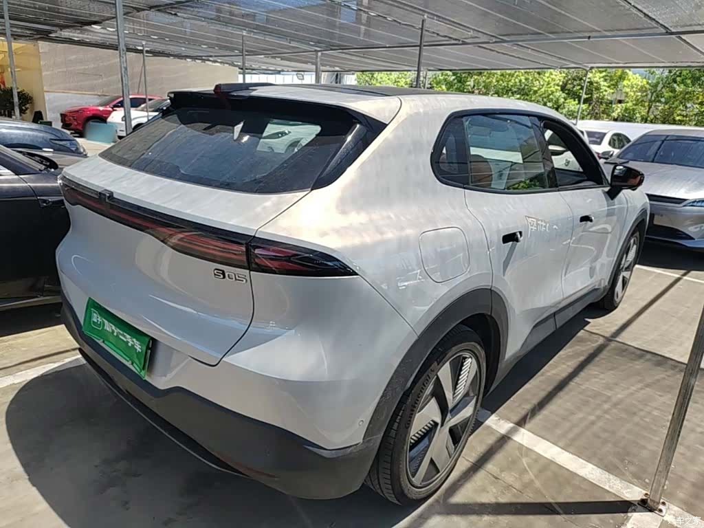 Deepal S05, 2024 7
