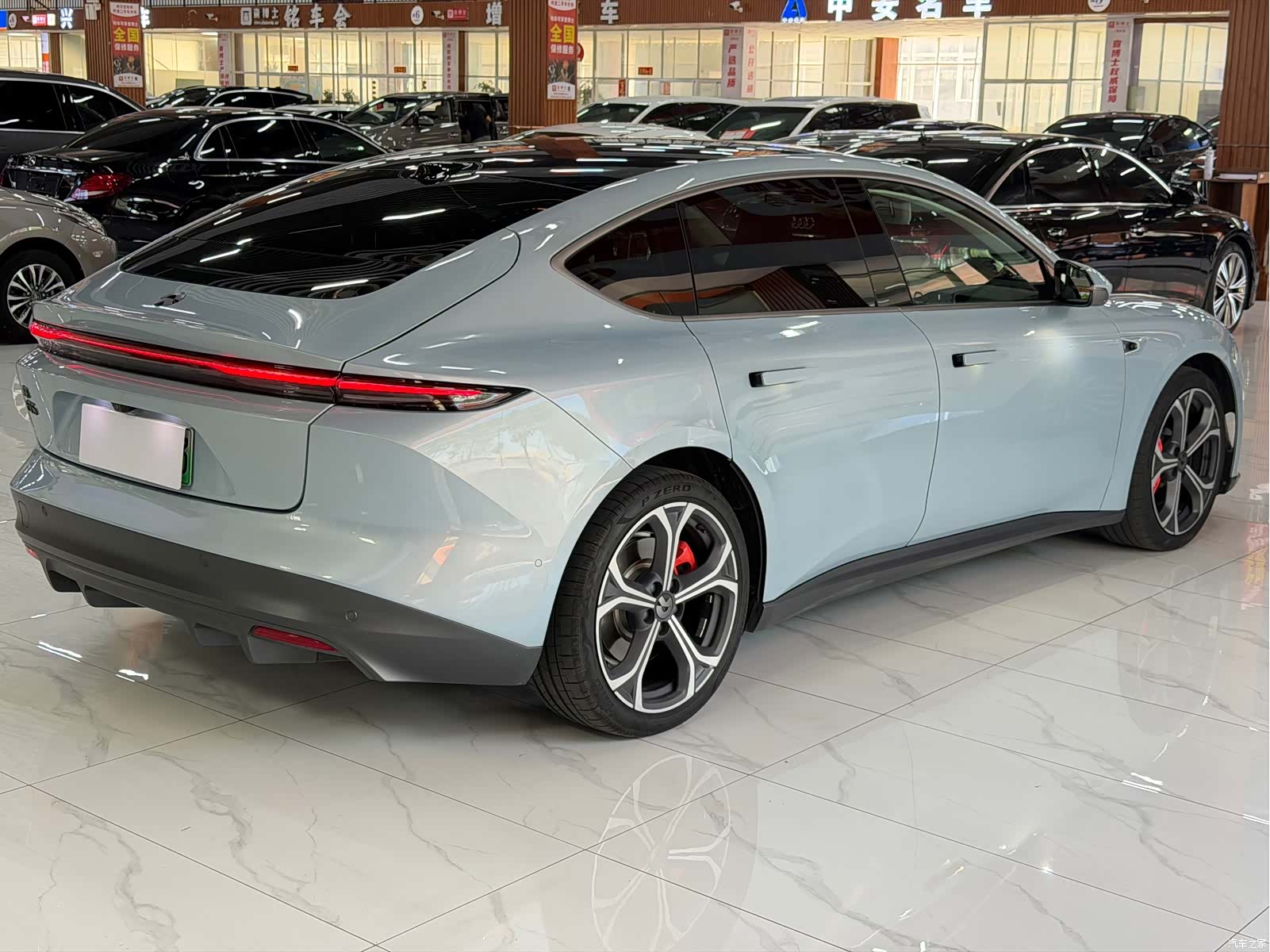 NIO ET5, 2023 11