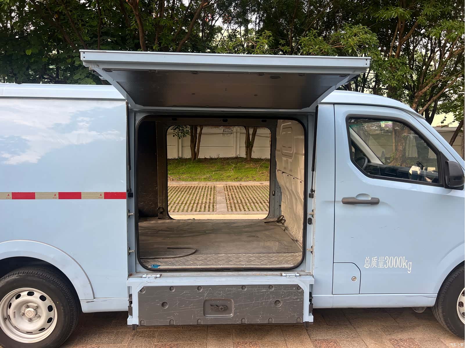 YuanCheng V7E, 2024 8