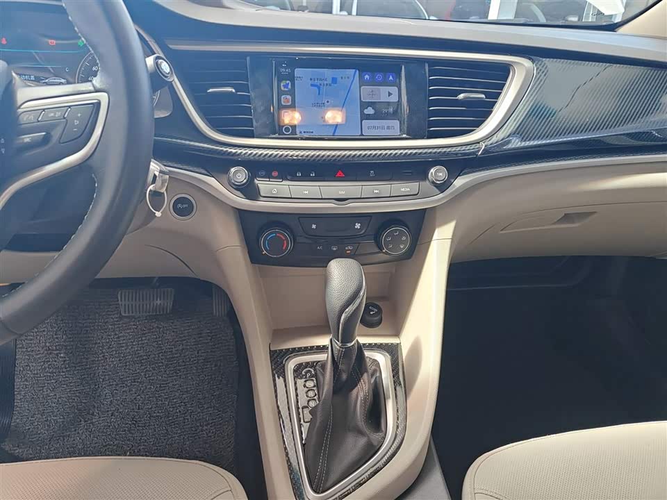 Buick Yinglang Buick Yinglang