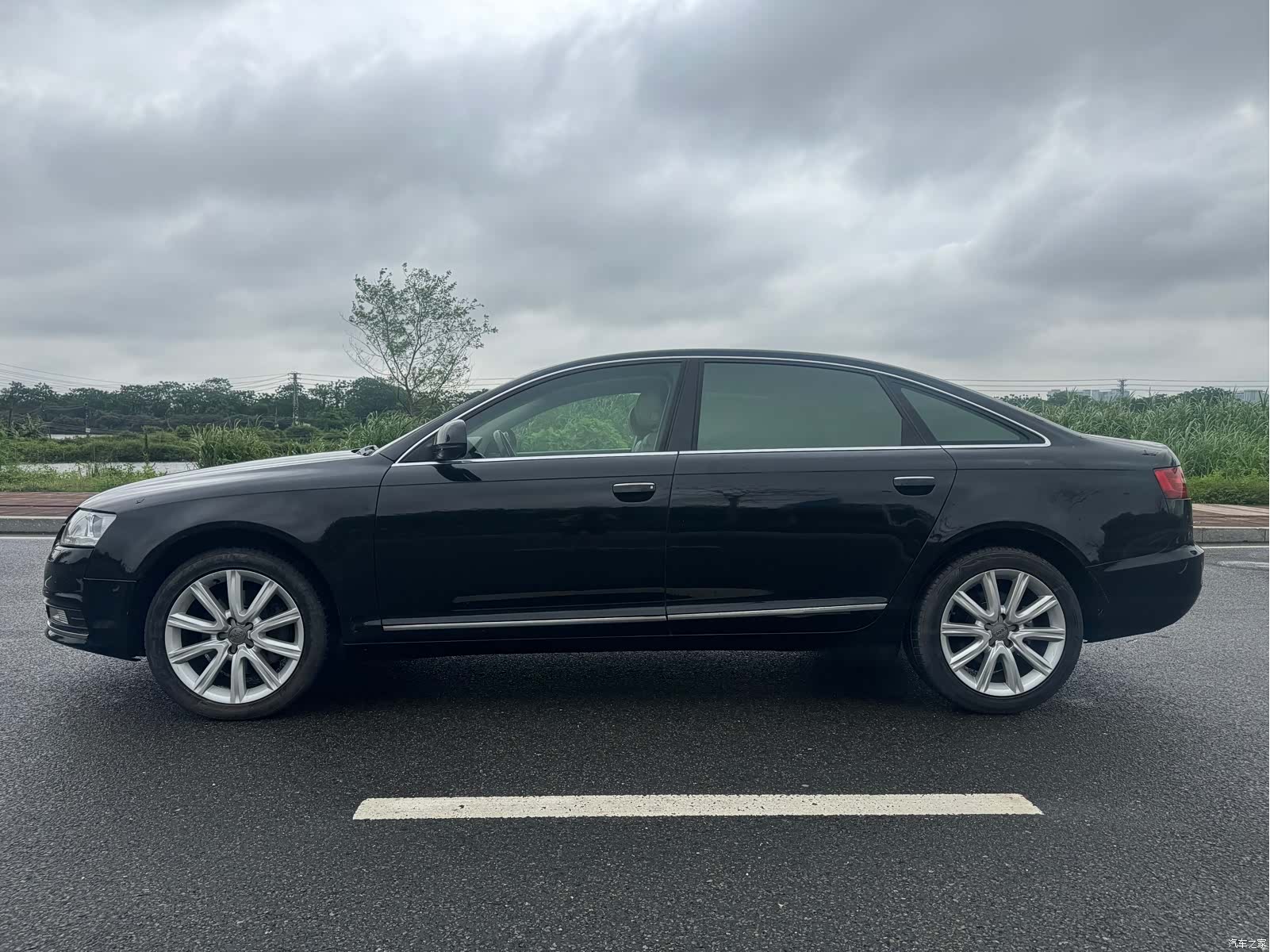 Audi A6L, 2012 22