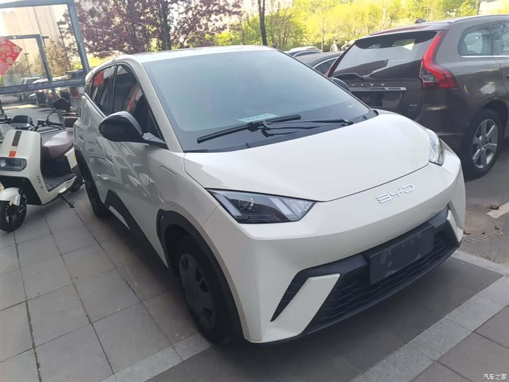 BYD Seagull, 2023 4