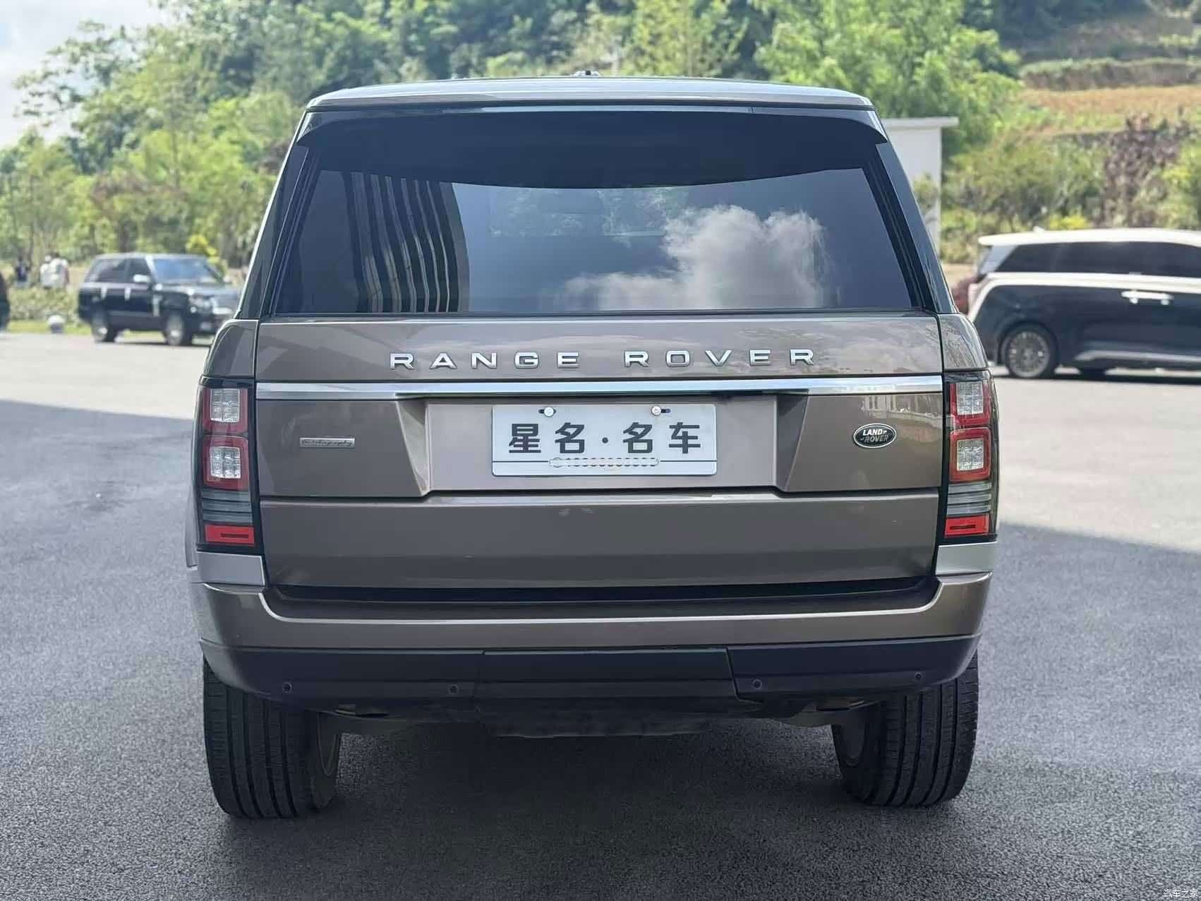 Land Rover Range Rover, 2015 17