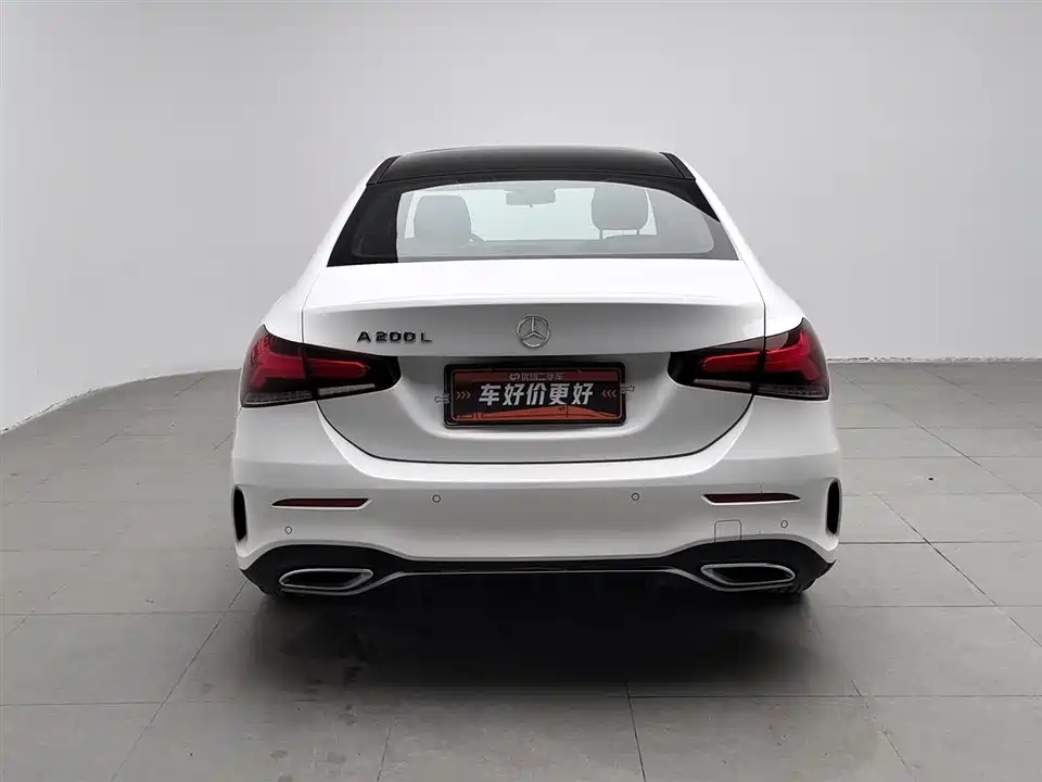 Mercedes-Benz Class A