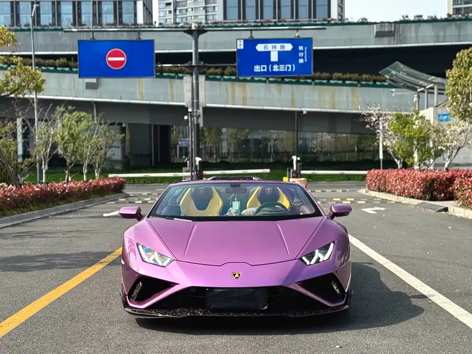 Lamborghini Huracán
