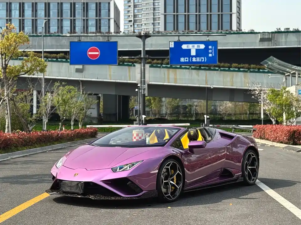 Lamborghini Huracán