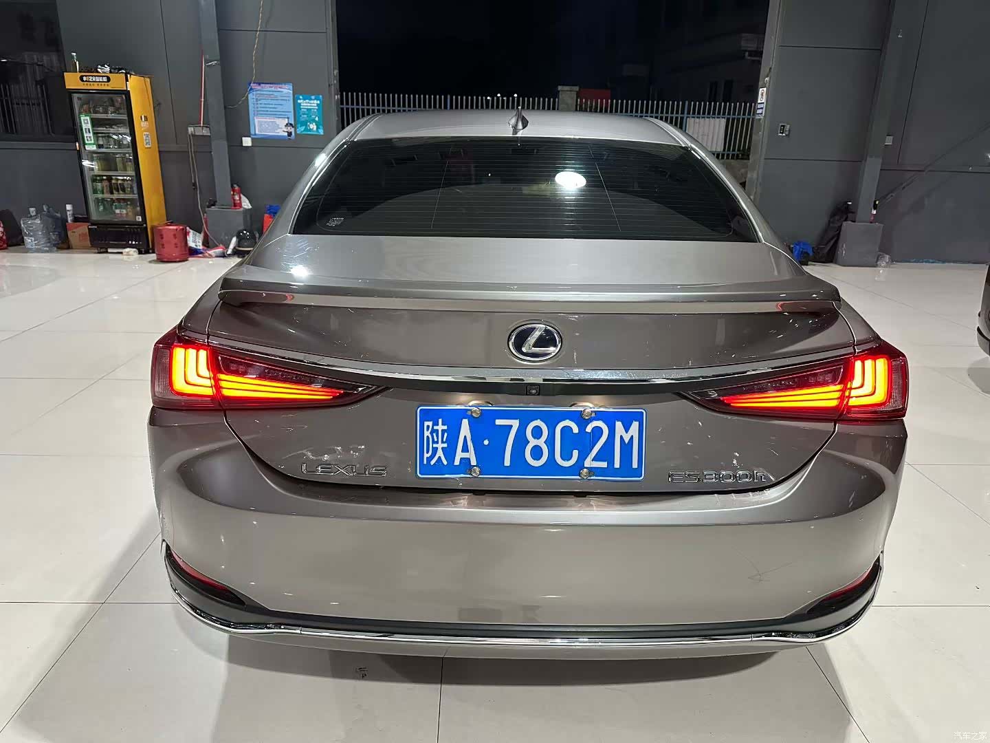 Lexus ES, 2020 8