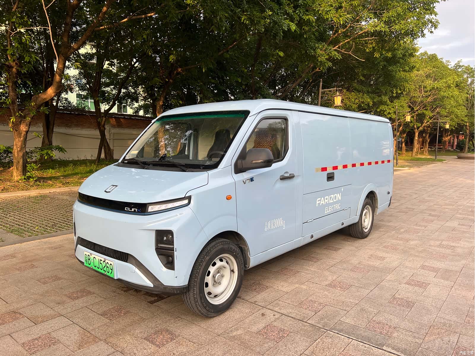 YuanCheng V7E, 2024 1