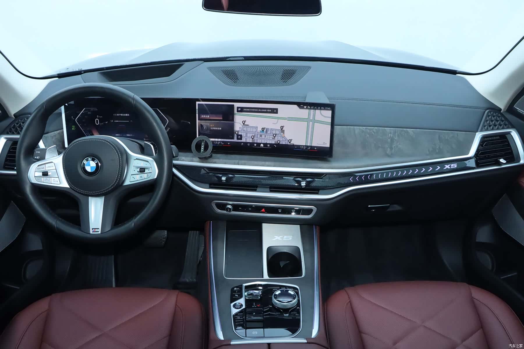 BMW X5, 2024 17
