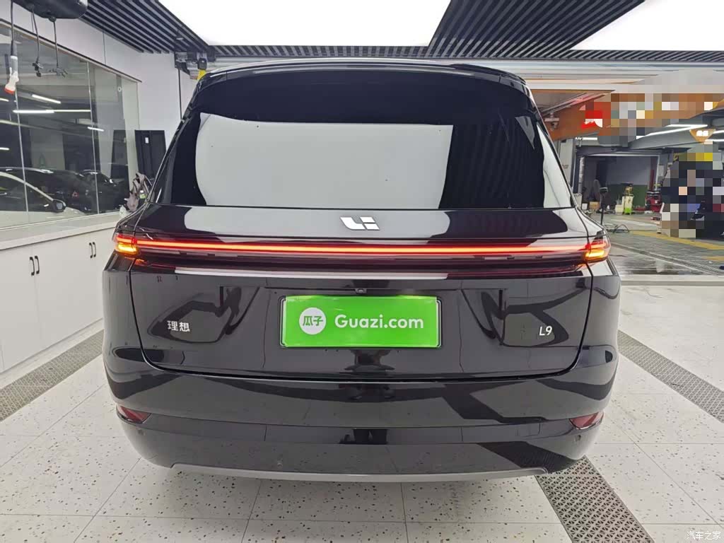 Li Auto L9, 2023 6