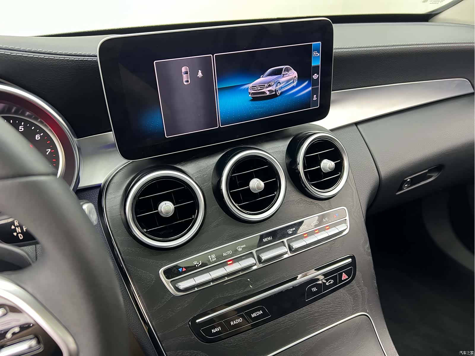 Mercedes-Benz C-Class, 2018 18