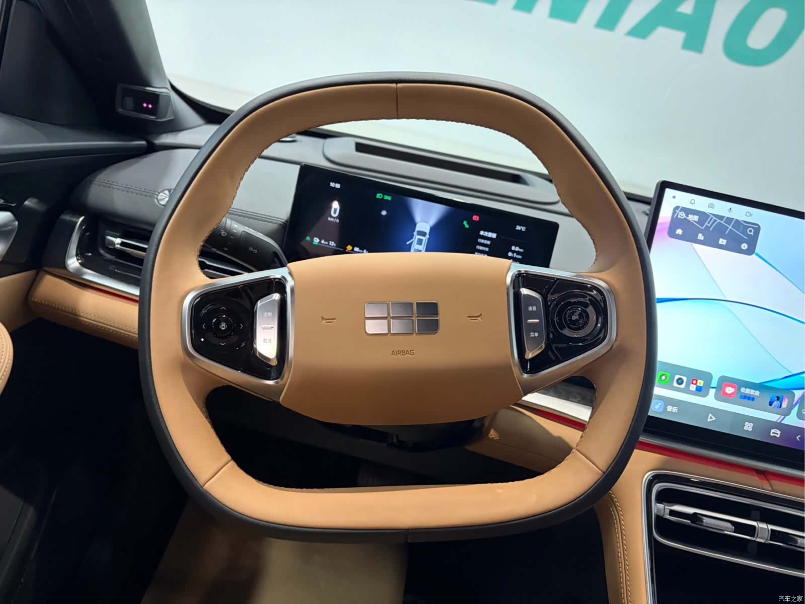 Geely A7, 2025 8
