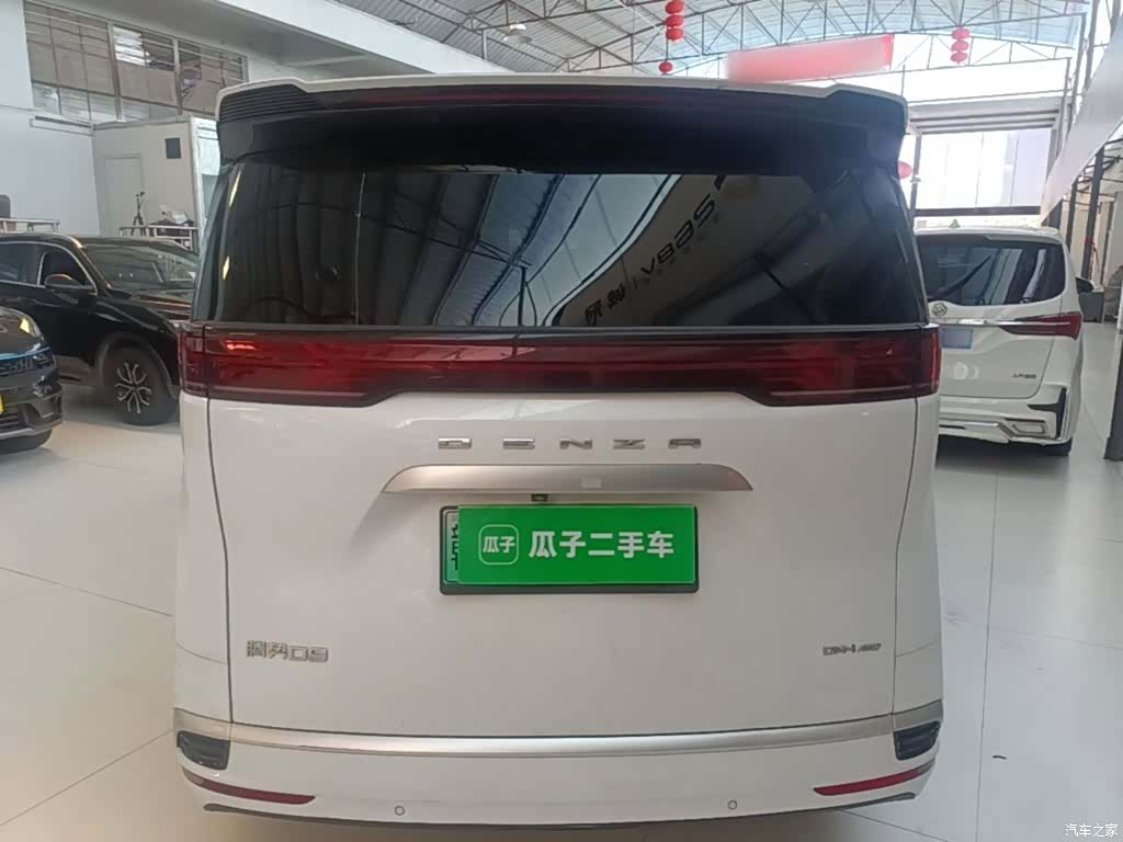 Denza D9, 2023 6