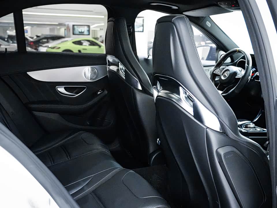 Mercedes-Benz C-class AMG