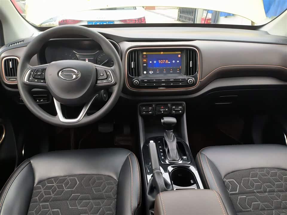 Trumpchi Trumpchi GS3