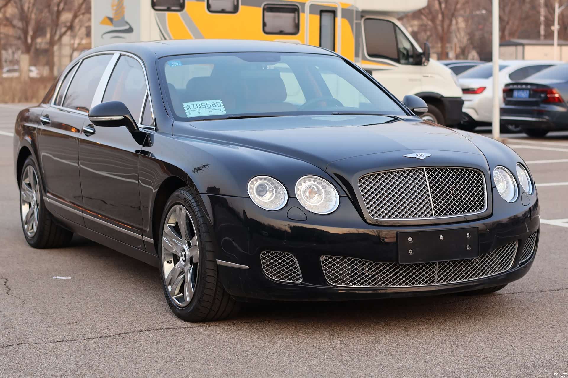 Bentley Flying Spur, 2011 3