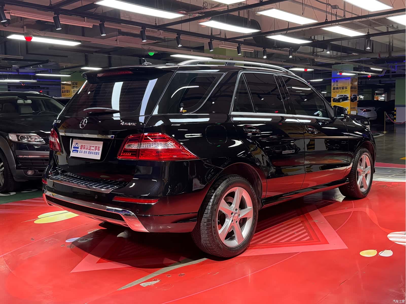 Mercedes-Benz M-Class, 2015 7