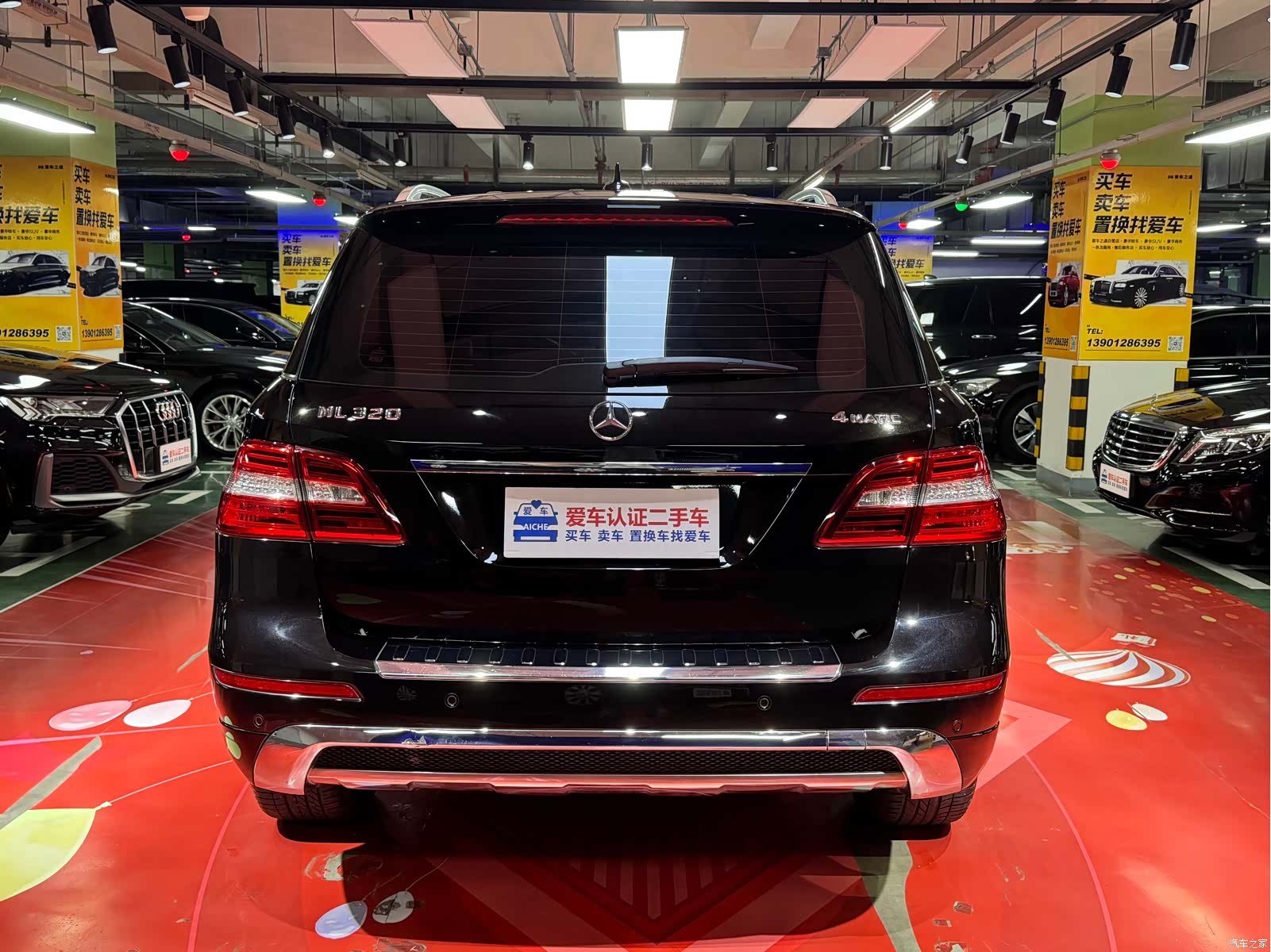 Mercedes-Benz M-Class, 2015 все фото