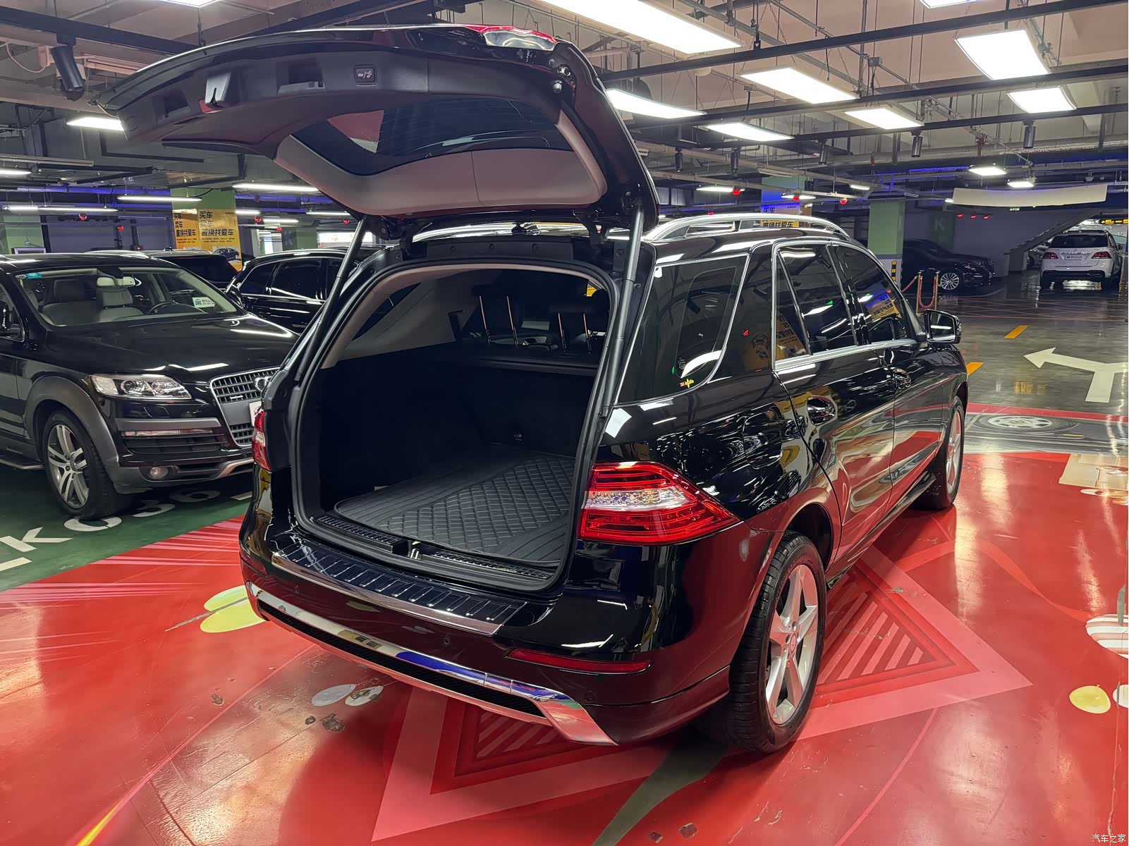 Mercedes-Benz M-Class, 2015 34