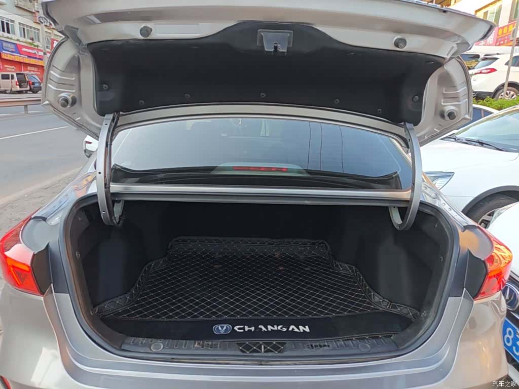 Changan Eado, 2021 19