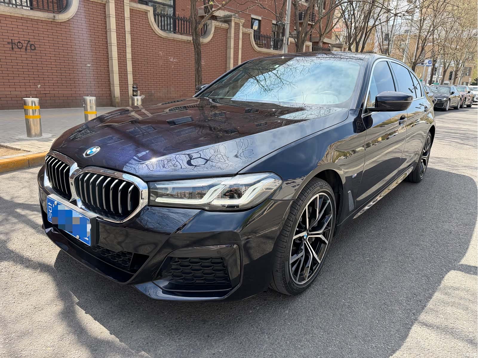 BMW 5 Series, 2020 1