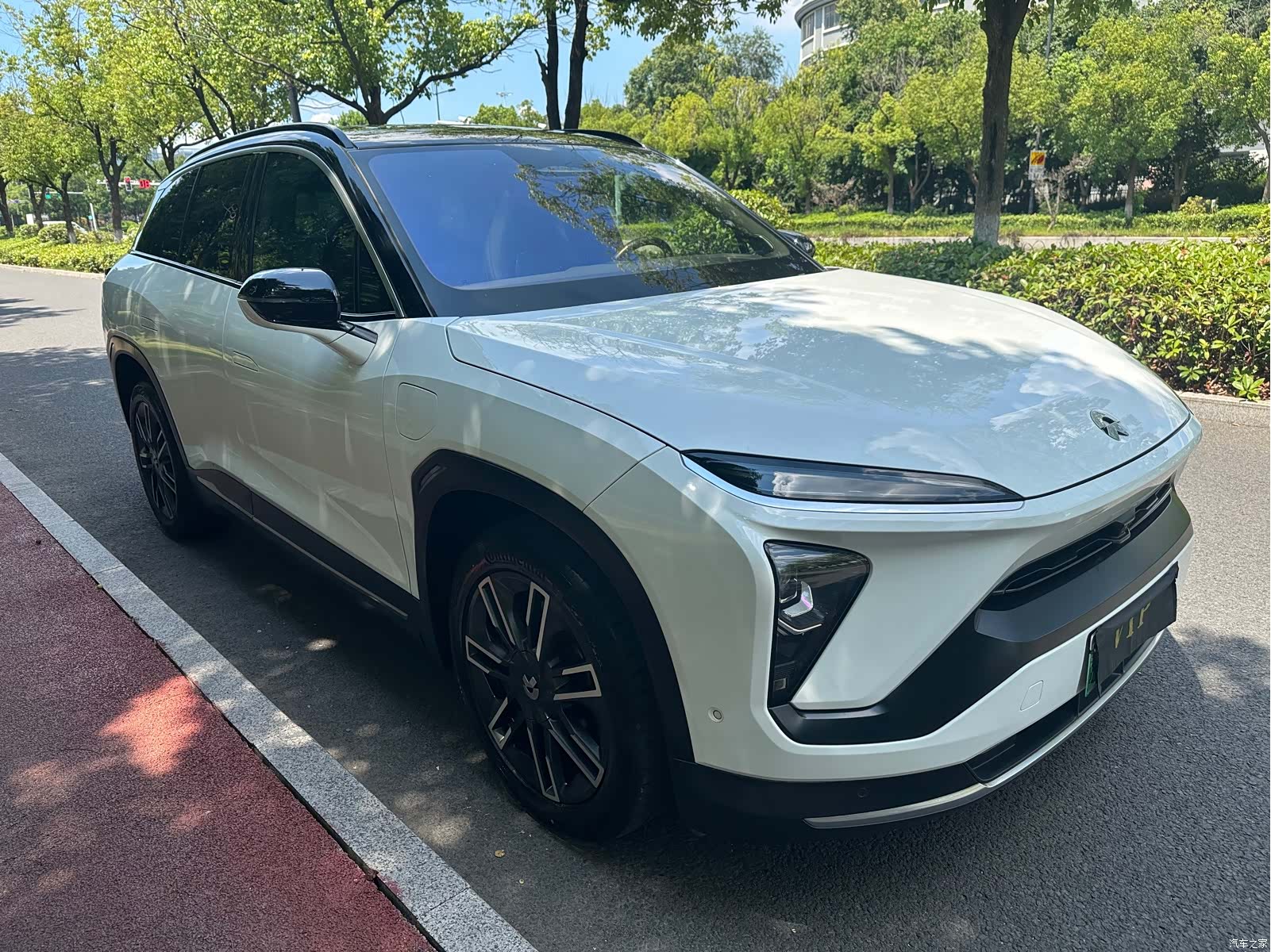 NIO ES6, 2020 12