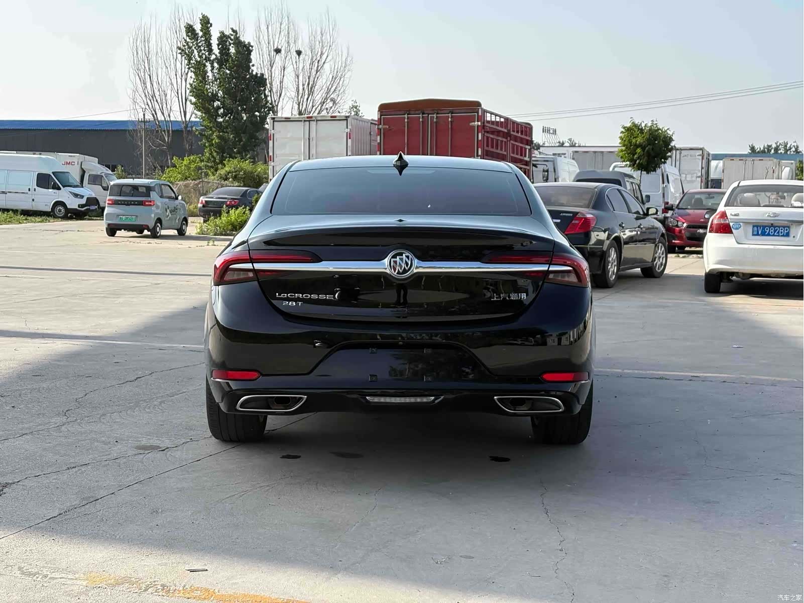 Buick LaCrosse, 2019 8