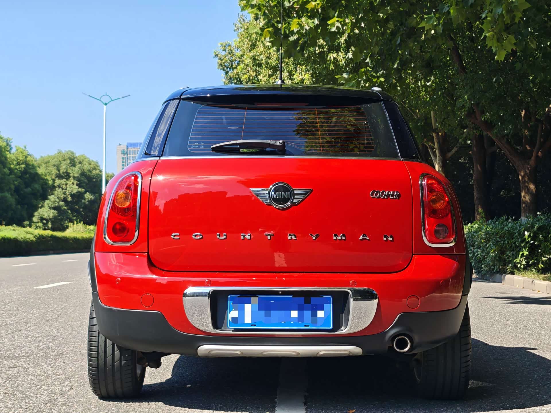 Mini Countryman, 2015 3