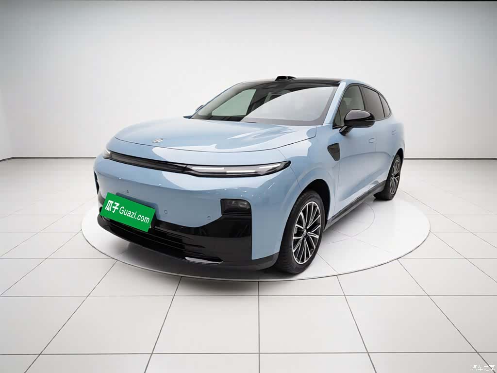 Leapmotor B10, 2025 1
