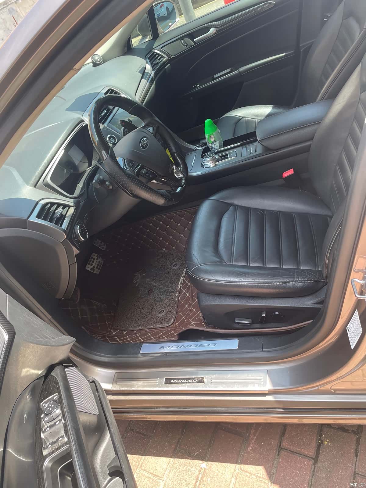 Ford Mondeo, 2017 19