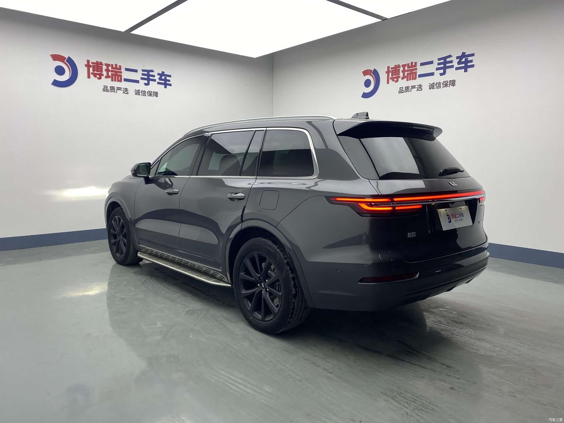 Li Auto ONE, 2021 все фото