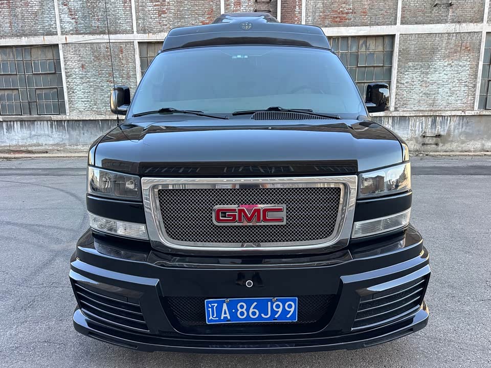 GMC SAVANA