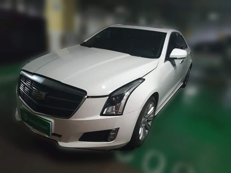Cadillac ATS-L