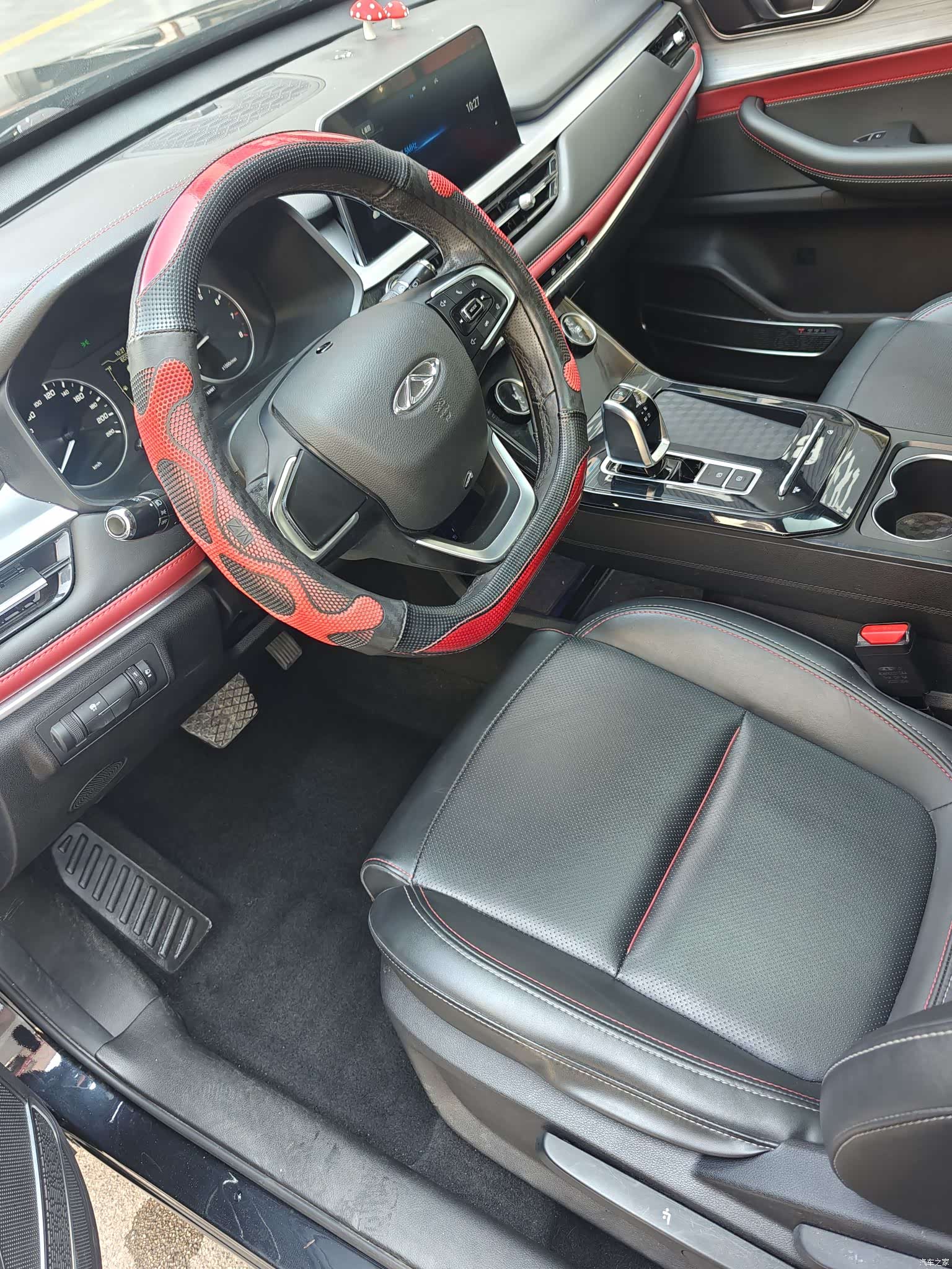 Chery Tiggo 7, 2021 9