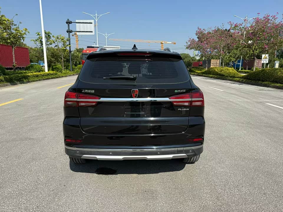 Roewe RX5 New energy