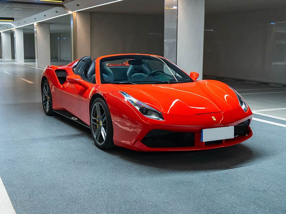 Ferrari 488