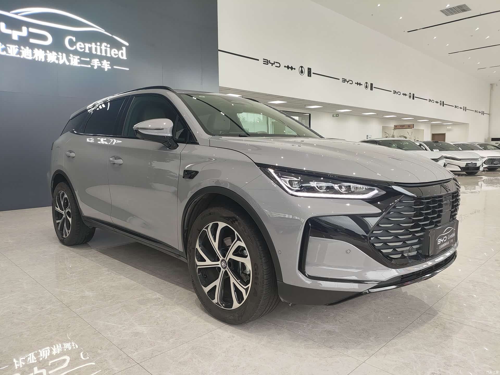 BYD Tang, 2025 3