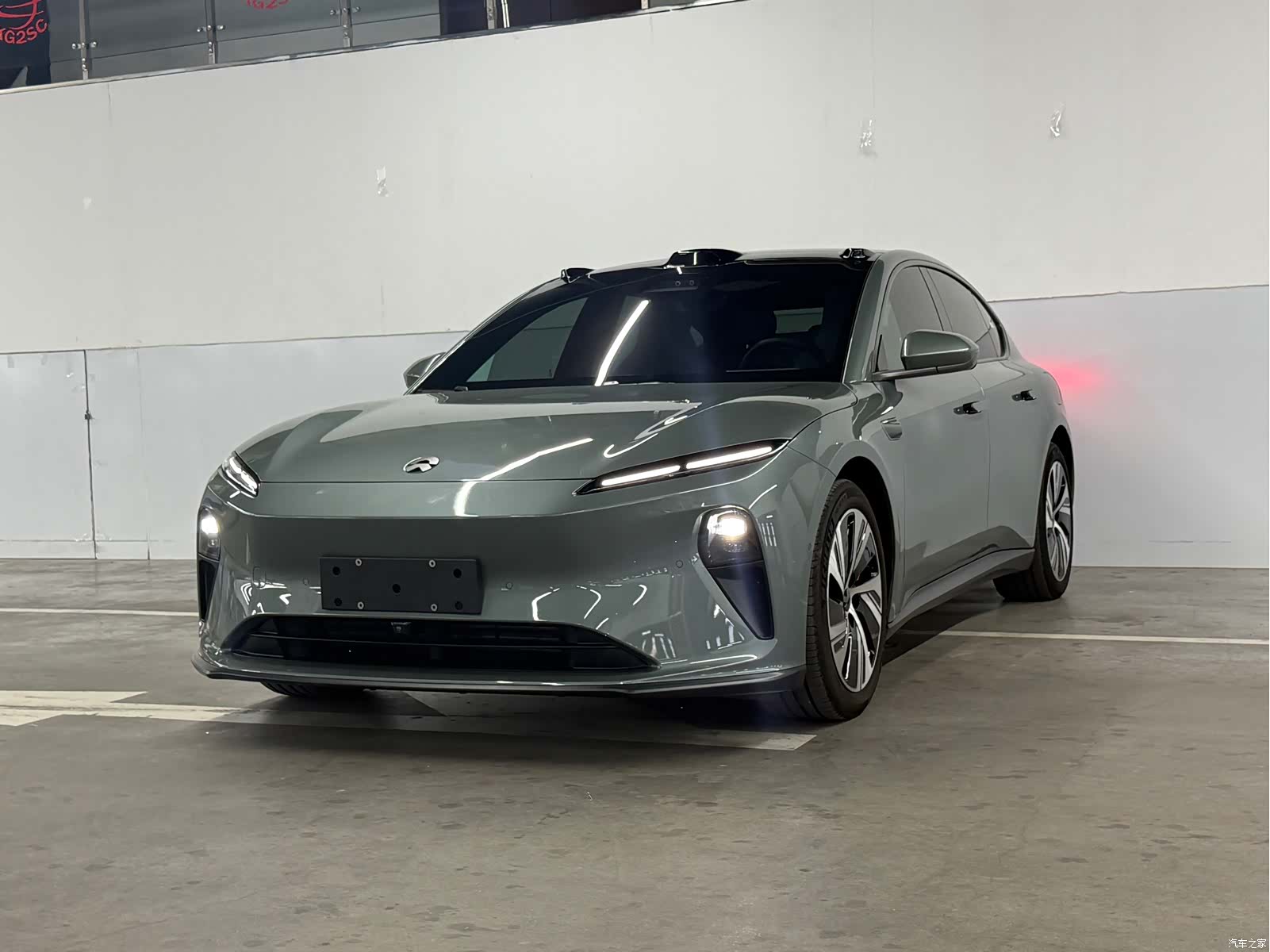 NIO ET5, 2022 1