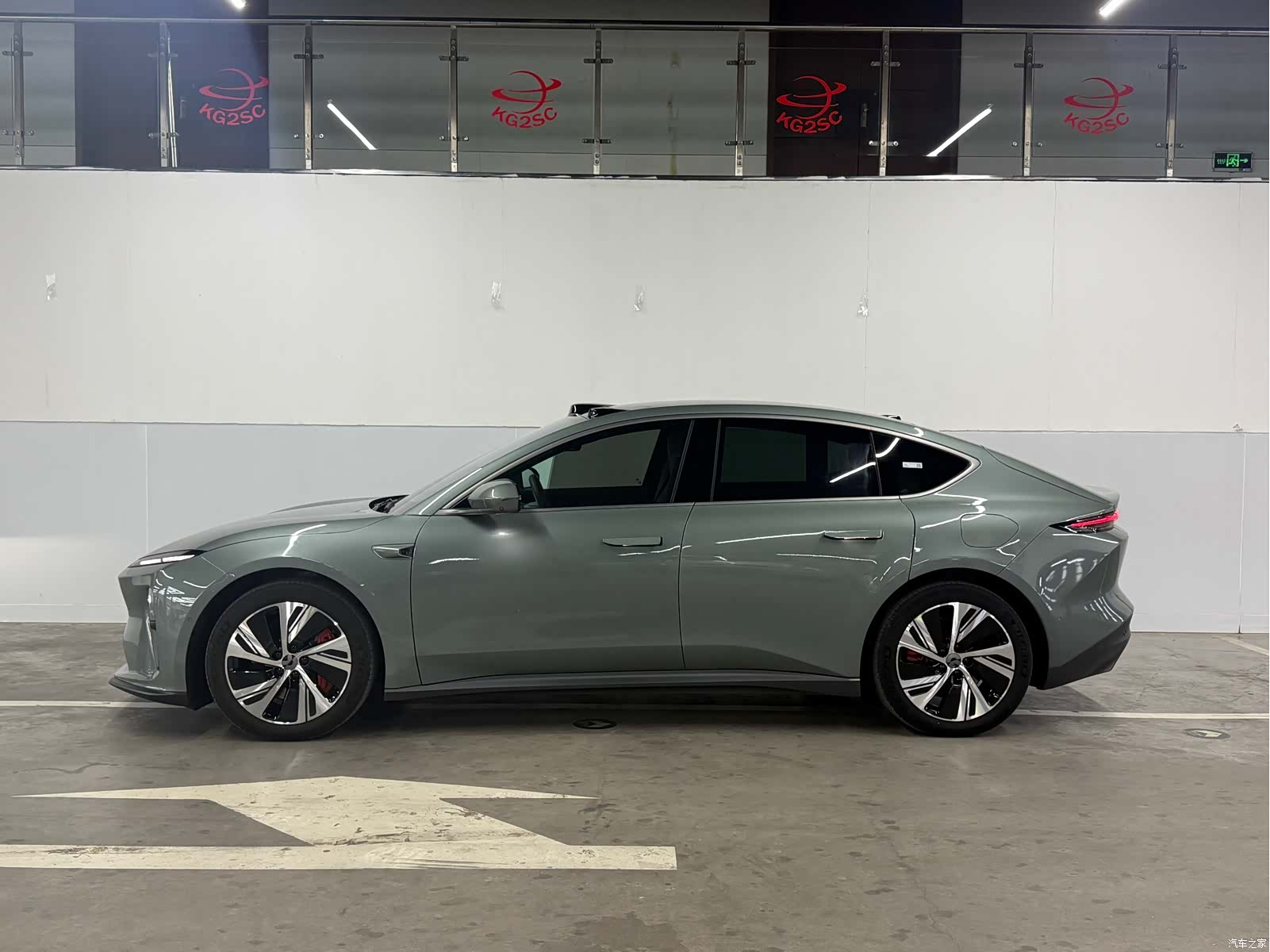 NIO ET5, 2022 4