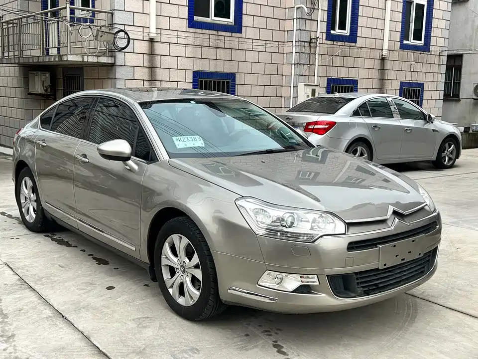 Citroen C5