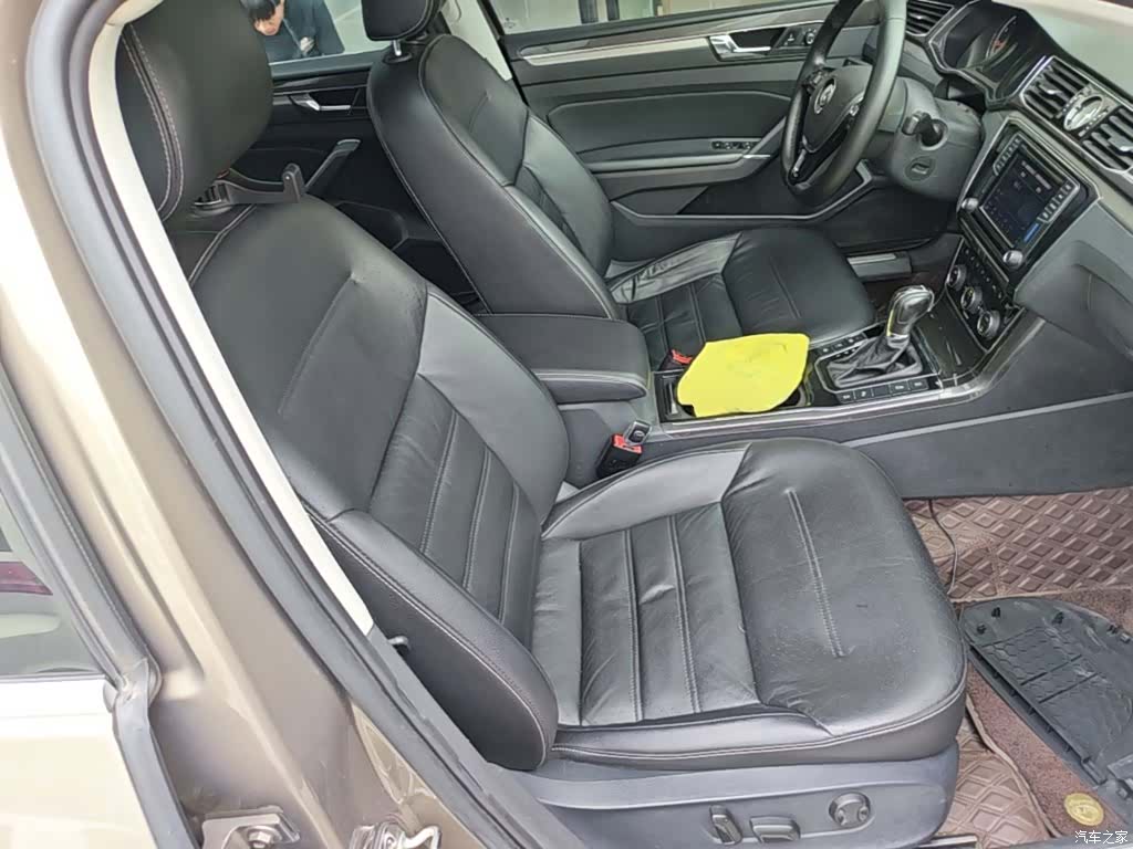 Volkswagen Passat, 2016 25