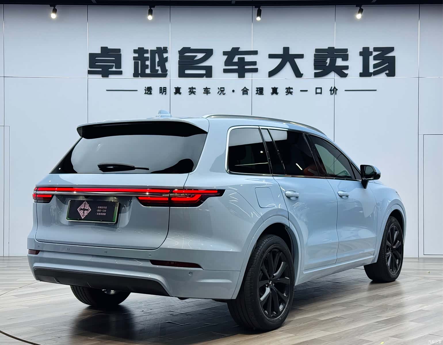 Li Auto ONE, 2021 все фото