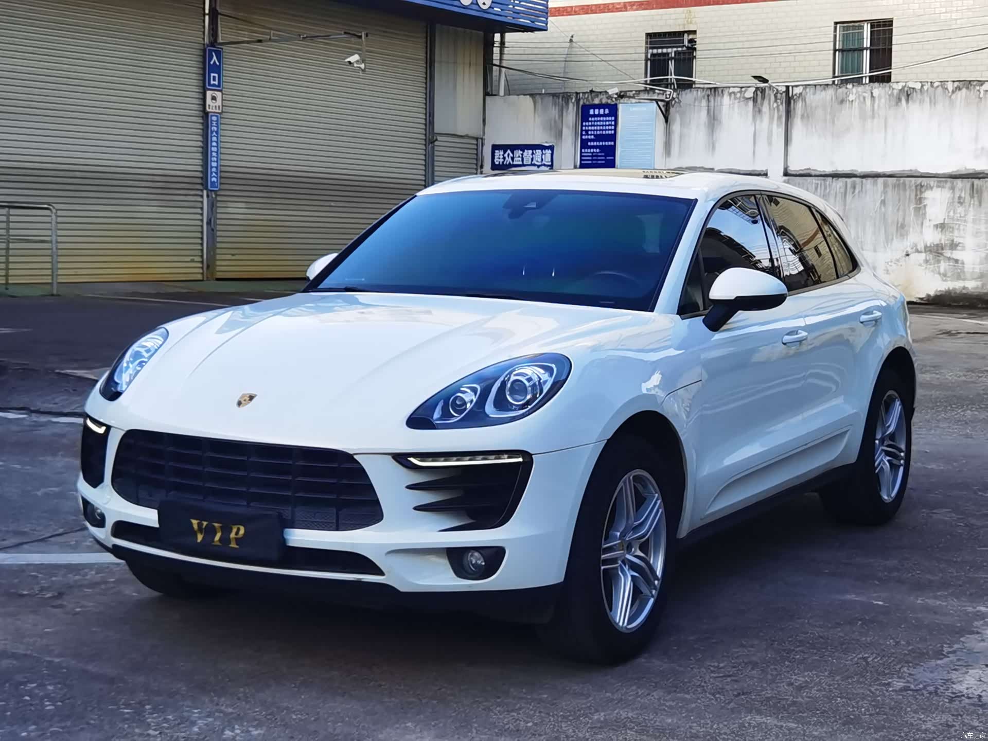Porsche Macan, 2018 1