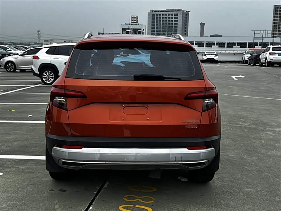 Skoda Krok Skoda Krok