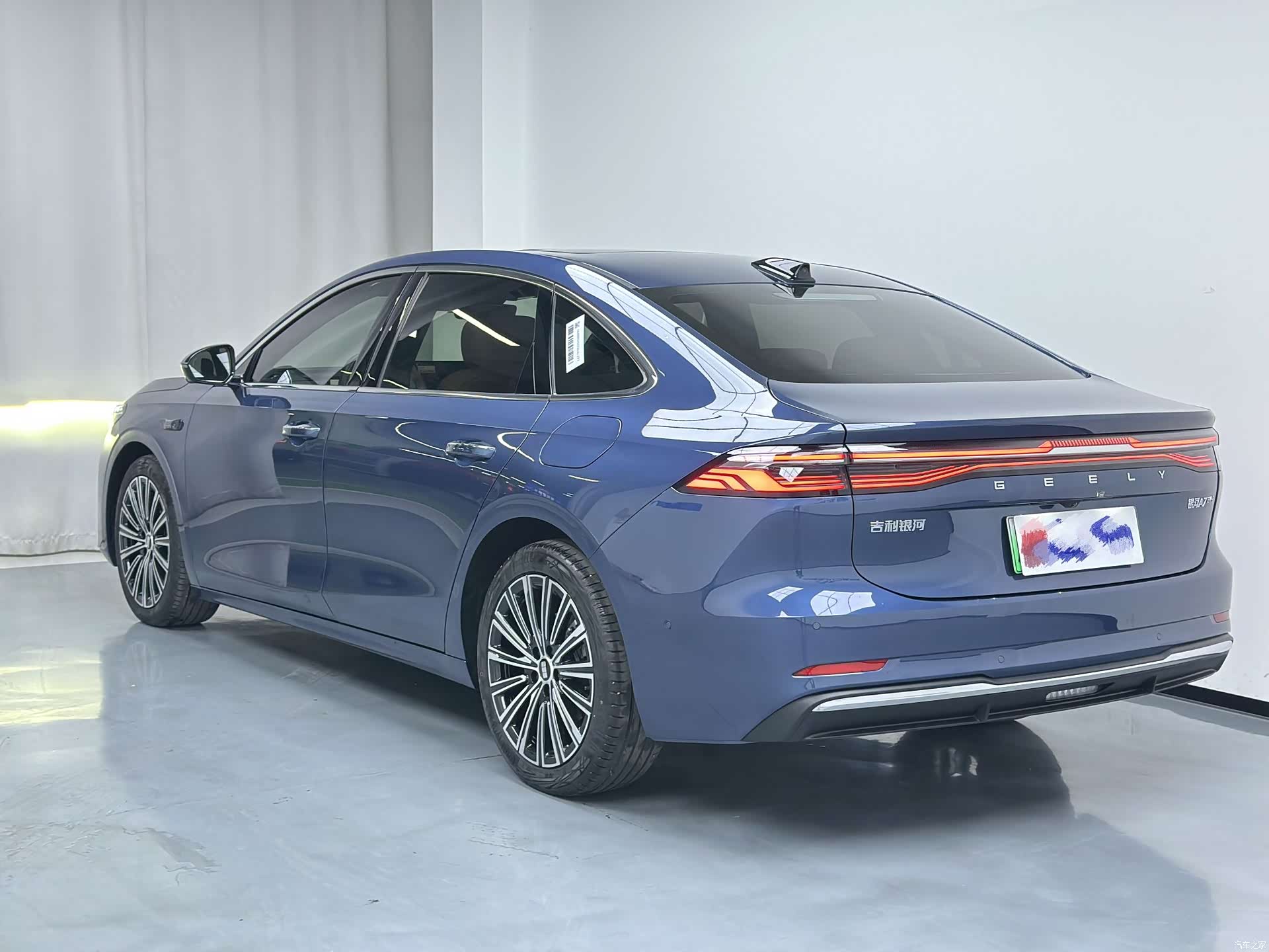 Geely A7, 2025 3