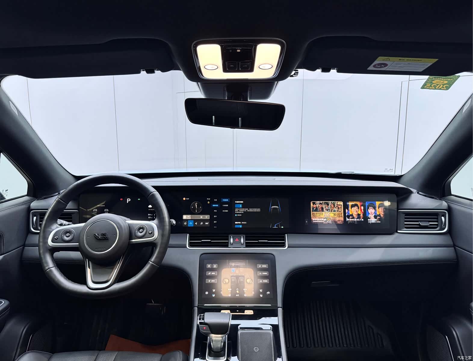 Li Auto ONE, 2021 19
