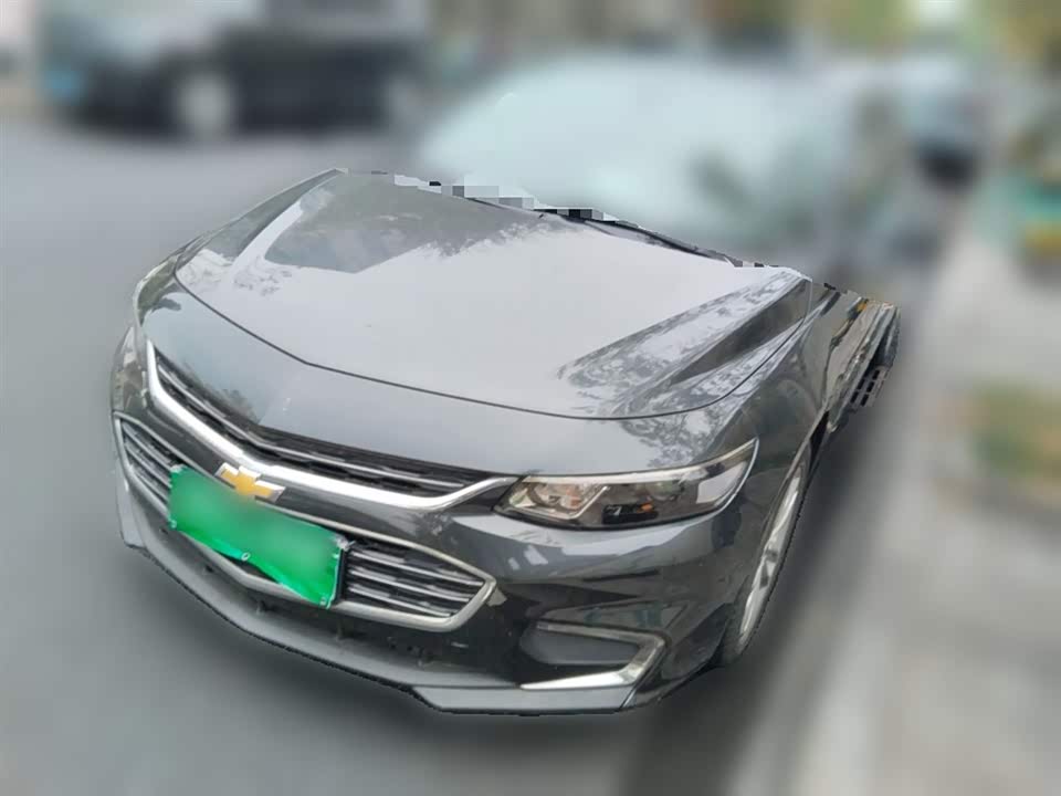 Chevrolet Mai Ruibao XL