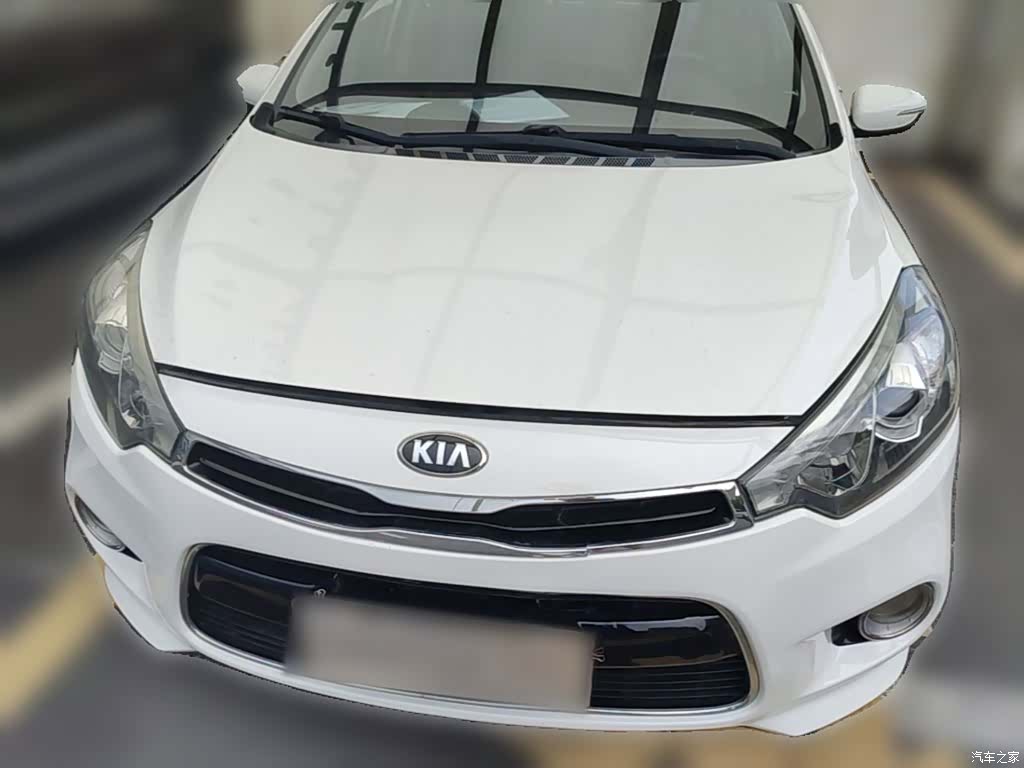 Kia K3, 2015 все фото