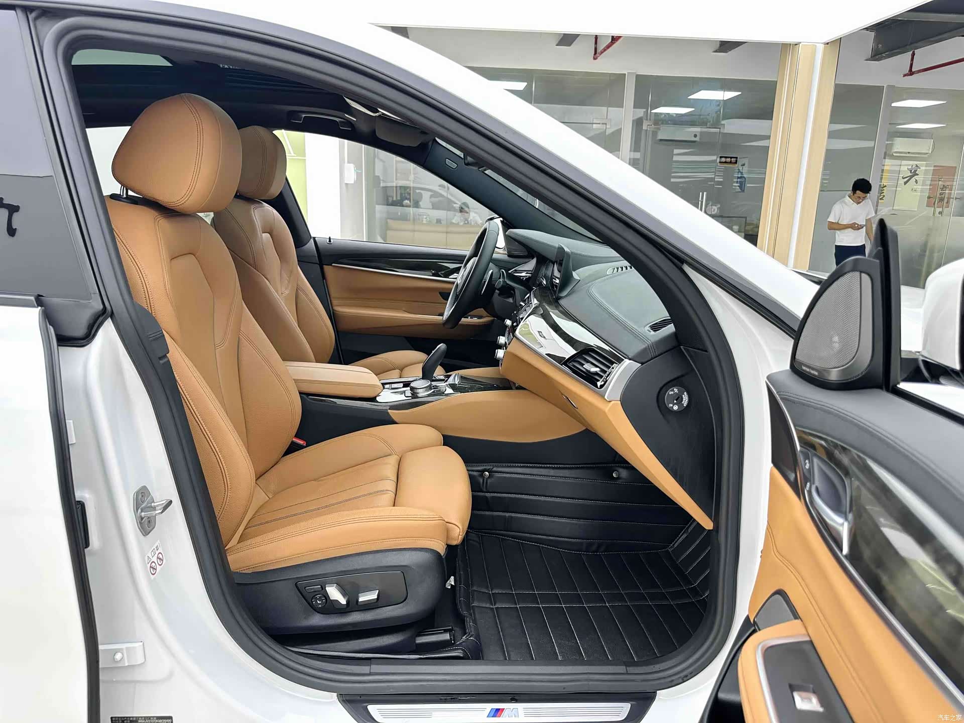 BMW 6 Series GT, 2019 9